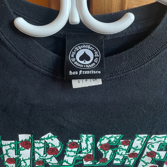 THRASHER | Tee - Picture 2 of 2